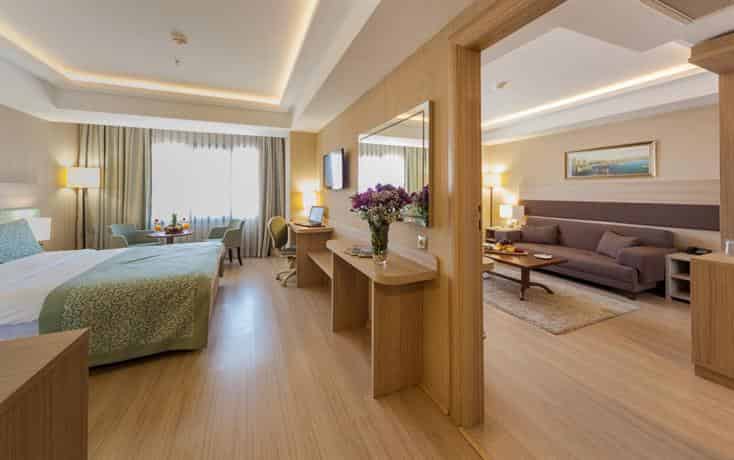 Hotel Golden Way Giyimkent